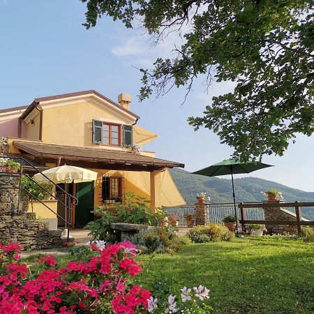 Elsa House Bed & Breakfast Mezzanego Luaran gambar
