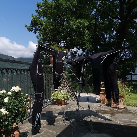 Elsa House Bed & Breakfast Mezzanego Luaran gambar