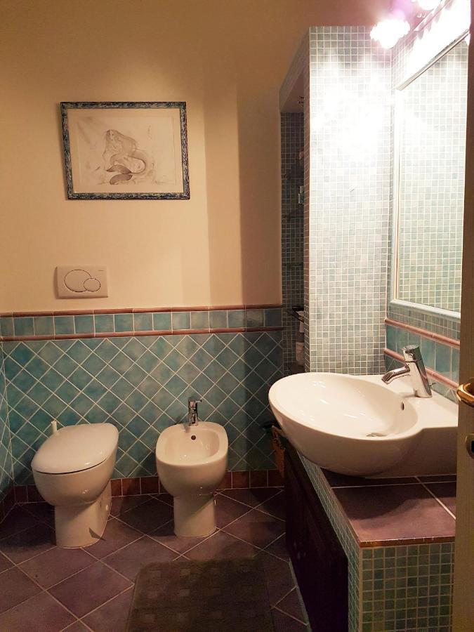 Elsa House Bed & Breakfast Mezzanego Luaran gambar