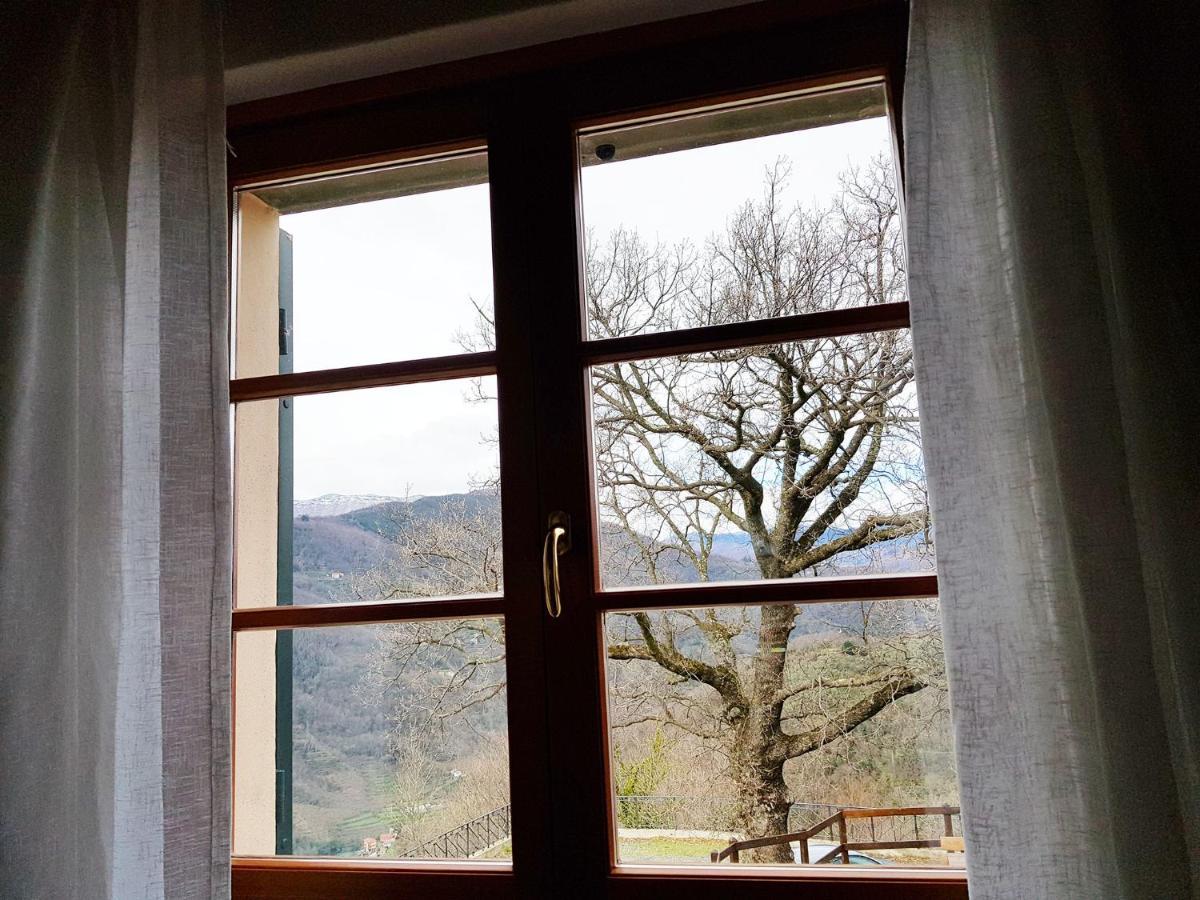 Elsa House Bed & Breakfast Mezzanego Luaran gambar