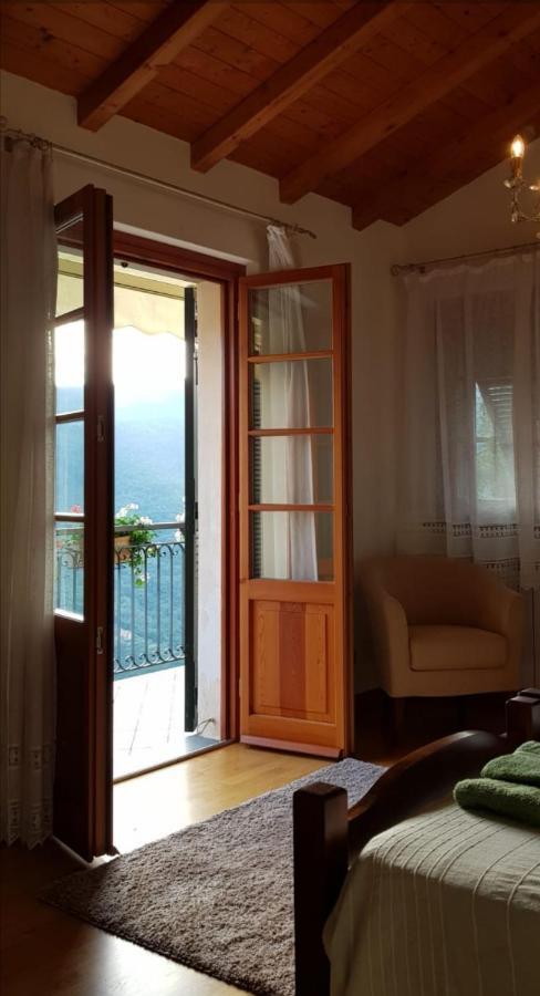 Elsa House Bed & Breakfast Mezzanego Luaran gambar