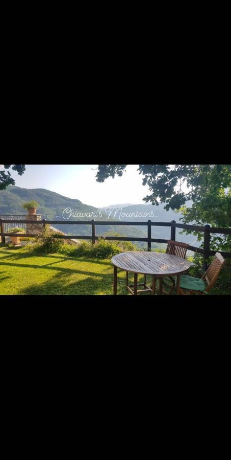Elsa House Bed & Breakfast Mezzanego Luaran gambar