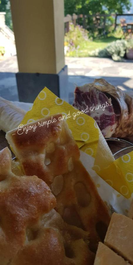 Elsa House Bed & Breakfast Mezzanego Luaran gambar