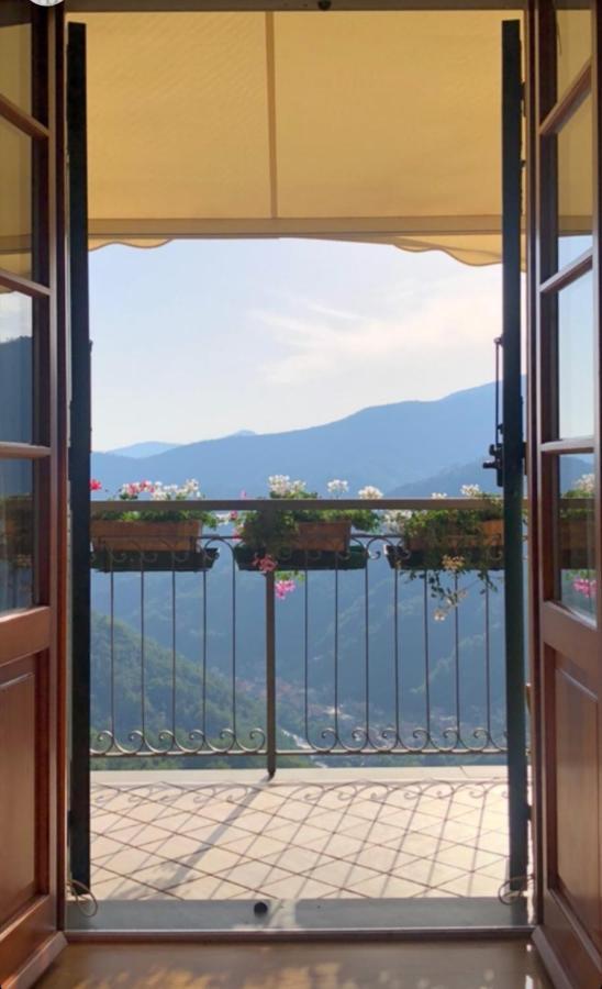 Elsa House Bed & Breakfast Mezzanego Luaran gambar