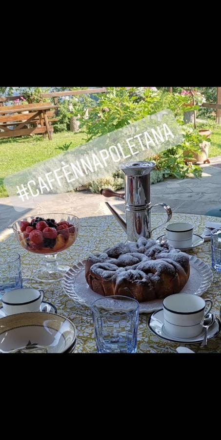 Elsa House Bed & Breakfast Mezzanego Luaran gambar